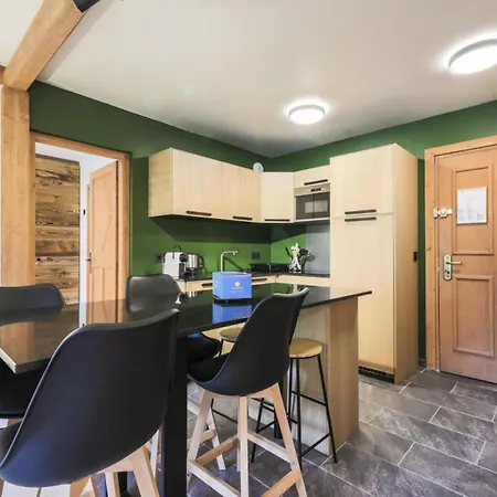 Les Arcs 1950 Le Village - Maeva - 3 Pieces 6 Personnes Exclusive Mae-6150 Apartment Bourg-Saint-Maurice