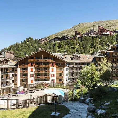 Les Arcs 1950 Le Village - Maeva - 3 Pieces 6 Personnes Exclusive Mae-6150 * Bourg-Saint-Maurice