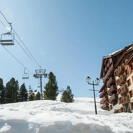 Apartment Les Arcs 1950 Le Village - Maeva - 3 Pieces 6 Personnes Exclusive Mae-6150