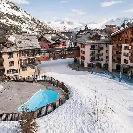 Les Arcs 1950 Le Village - Maeva - 3 Pieces 6 Personnes Exclusive Mae-6150 Apartment *