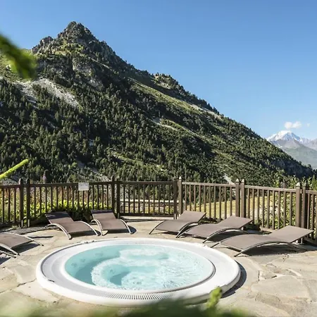 Apartment Les Arcs 1950 Le Village - Maeva - 3 Pieces 6 Personnes Exclusive Mae-6150 Bourg-Saint-Maurice