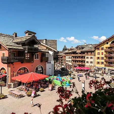 Les Arcs 1950 Le Village - Maeva - 3 Pieces 6 Personnes Exclusive Mae-6150 דירה *