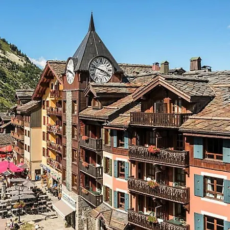 Les Arcs 1950 Le Village - Maeva - 3 Pieces 6 Personnes Exclusive Mae-6150 * Bourg-Saint-Maurice
