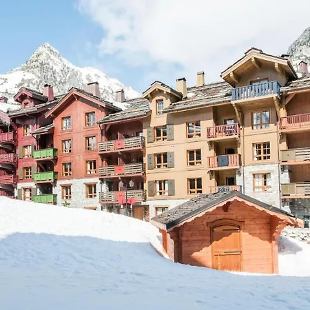Apartment Les Arcs 1950 Le Village - Maeva - 3 Pieces 6 Personnes Exclusive Mae-6150