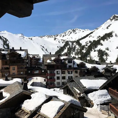 Les Arcs 1950 Le Village - Maeva - 3 Pieces 6 Personnes Exclusive Mae-6150 Apartment Bourg-Saint-Maurice