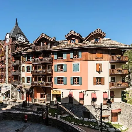 Apartment Les Arcs 1950 Le Village - Maeva - 3 Pieces 6 Personnes Exclusive Mae-6150 *