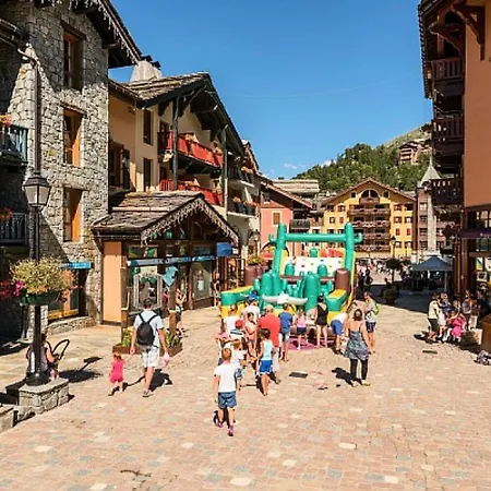 Les Arcs 1950 Le Village - Maeva - 3 Pieces 6 Personnes Exclusive Mae-6150 Apartment Bourg-Saint-Maurice