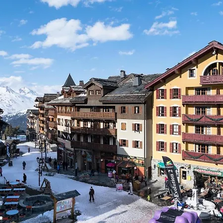 Apartment Les Arcs 1950 Le Village - Maeva - 3 Pieces 6 Personnes Exclusive Mae-6150 Bourg-Saint-Maurice